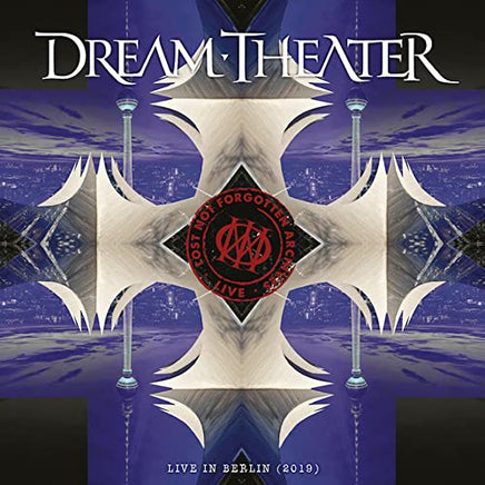 Dream Theater Lost Not Forgotten Archives: Live In Berlin (2019) (With CD, Colored Vinyl, Gray, Gatefold LP Jacket) (2 Lp's) - Vinyl
