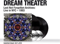 
              Dream Theater Lost Not Forgotten Archives: Live In Nyc - 1993 (Gatefold LP Jacket, With CD) - Vinyl
            