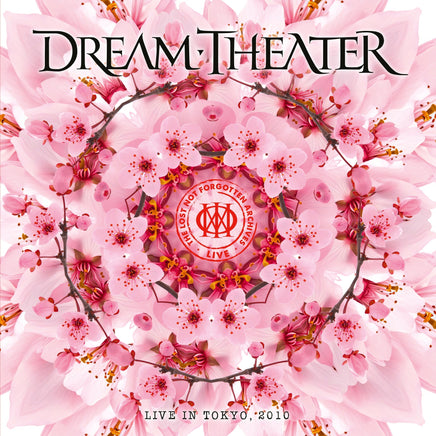 Dream Theater Lost Not Forgotten Archives: Live In Tokyo 2010 [Fig Cream Vinyl] [2Lp] - Vinyl