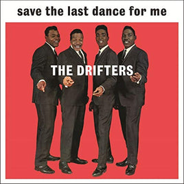 DRIFTERS Save The Last Dance For Me - Vinyl