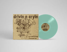 Drivin N Cryin Crushing Flowers (Coke Bottle Clear Vinyl) - Vinyl