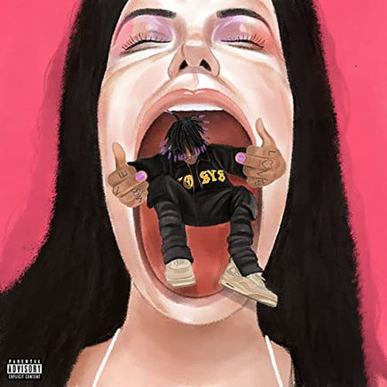 Dro Kenji F*CK YOUR FEELINGS [Pink LP] - Vinyl