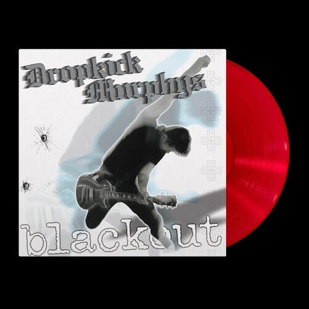 Dropkick Murphys Blackout - Anniversary Edition - Red - Vinyl
