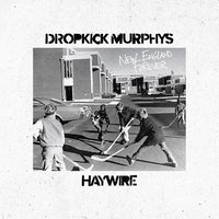 
              Dropkick Murphys New England Forever (Indie Exclusive, Limited Edition, Blue Colored Vinyl) - Vinyl
            