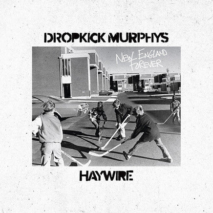 Dropkick Murphys New England Forever (Indie Exclusive, Limited Edition, Blue Colored Vinyl) - Vinyl