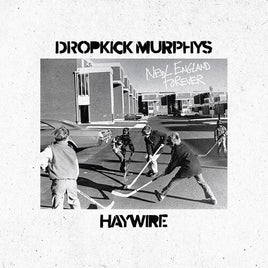 Dropkick Murphys New England Forever - Vinyl