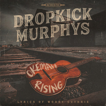 Dropkick Murphys Okemah Rising - Vinyl