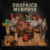 
              Dropkick Murphys This Machine Still Kills Fascists (Crystal Clear Colored Vinyl, Indie Exclusive) - Vinyl
            