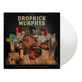Dropkick Murphys This Machine Still Kills Fascists (Crystal Clear Colored Vinyl, Indie Exclusive) - Vinyl