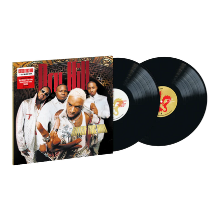 Dru Hill Enter The Dru [2LP] - Vinyl