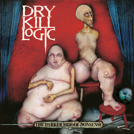 Dry Kill Logic The Darker Side Of Nonsense - 25Th Anniversary Edition (Milky Clear Vinyl) - Vinyl