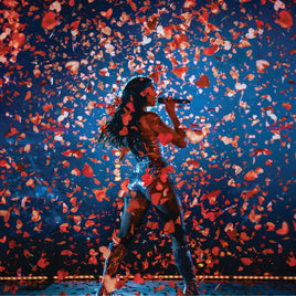 Dua Lipa Live From Mexico [Black Ice] [2LP] - Vinyl
