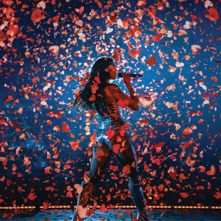 Dua Lipa Live From Mexico [Black Ice] [2LP] - Vinyl
