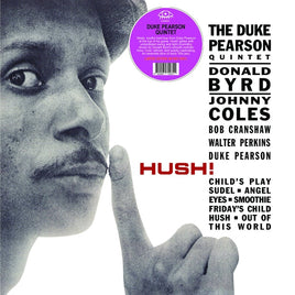 Duke Pearson Quintet Hush! (Color Vinyl) [Lp] - Vinyl