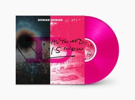 Duran Duran All You Need Is Now (Indie Exclusive, Colored Vinyl, Magenta) (2 Lp's) - Vinyl