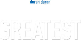 Duran Duran Greatest (2 Lp's) - Vinyl