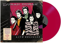 
              Duran Duran Live Religion (Indie Exclusive, Colored Vinyl, Limited Edition) - Vinyl
            