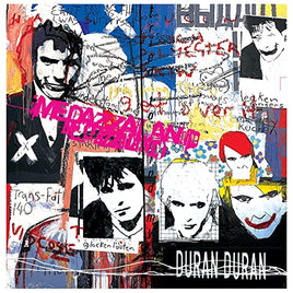 Duran Duran Medazzaland (25th Anniversary Limited Edition Neon Pink) - Vinyl