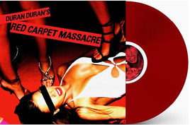 Duran Duran Red Carpet Massacre (Indie Exclusive, Clear Vinyl, Ruby Red) (2 Lp's) - Vinyl