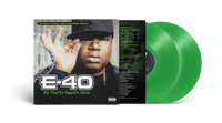 
              E-40 My Ghetto Report Card (Limited Edition, Green Vinyl) [Explicit Content] (2 Lp's) - Vinyl
            