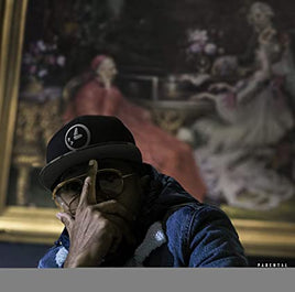 eLZhi Seven Times Down Eight Times Up - Vinyl