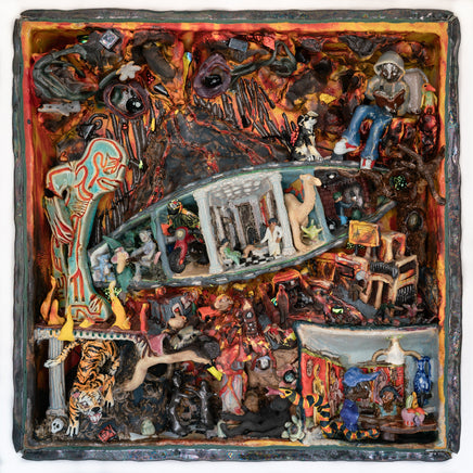 Earl Sweatshirt & Mike & Surf Gang Pompeii // Utility - Vinyl