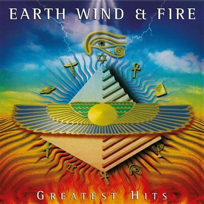 Earth Wind & Fire Greatest Hits (180 Gram Black Vinyl, Gatefold) [Import] (2 Lp's) - Vinyl