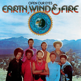 Earth Wind & Fire Open Our Eyes - Vinyl