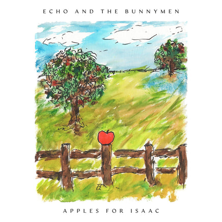 Echo & The Bunnymen Apples For Isaac [LP] - Vinyl