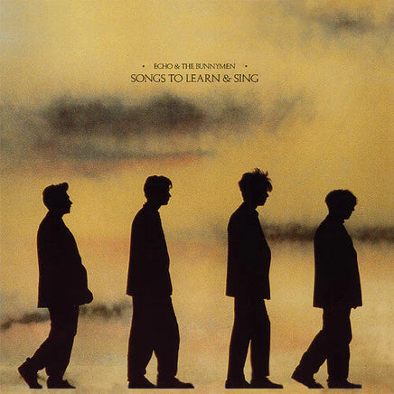 Echo & The Bunnymen Songs To Learn & Sing [LP] - Vinyl