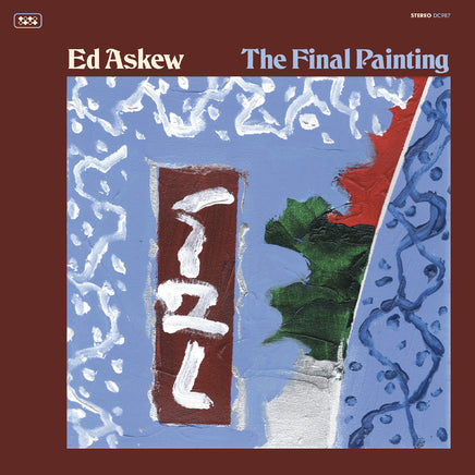 Ed Askew The Final Painting - Vinyl