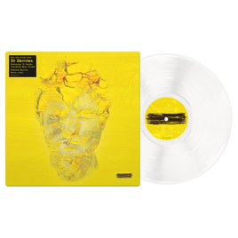 Ed Sheeran - (Subtract) (Indie Exclusive, Limited Edition White) - Vinyl