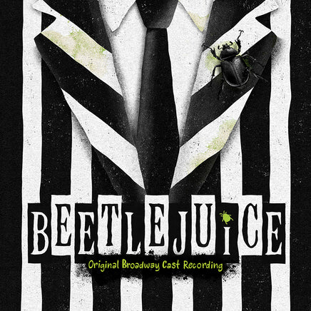 Eddie Perfect Beetlejuice (Original Broadway Cast Recording) - Vinyl