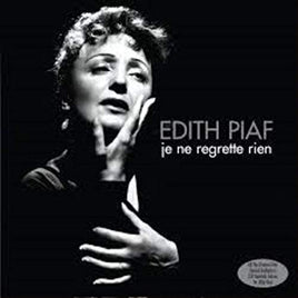 Edith Piaf Je Ne Regrette Rien (Clear Vinyl) - Vinyl