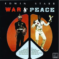 
              Edwin Starr War & Peace (Limited Edition, 140 Gram Orange Vinyl) - Vinyl
            