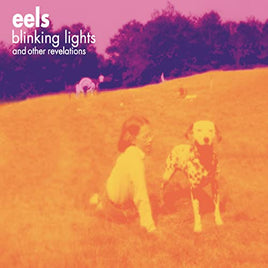 Eels Blinking Lights and Other Revelations (Remastered) [Limited Edition Crystal Violet Triple Vinyl] - Vinyl