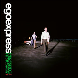 EGOEXPRESS A Piece Of The Action (1995-2005) [2Lp] - Vinyl