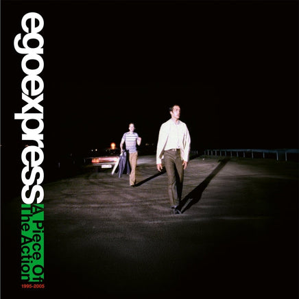 EGOEXPRESS A Piece Of The Action (1995-2005) [2Lp] - Vinyl