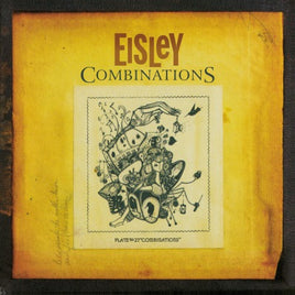 Eisley Combinations (Limited Edition, 180 Gram Vinyl, Colored Vinyl, Gold) [Import] - Vinyl