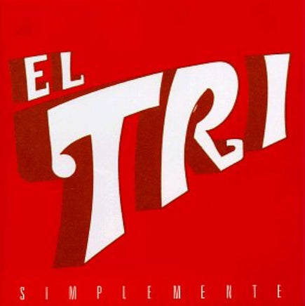 El Tri Simplemente - Vinyl
