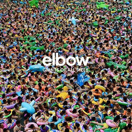 Elbow Giants Of All Sizes (2 Lp's) - Vinyl