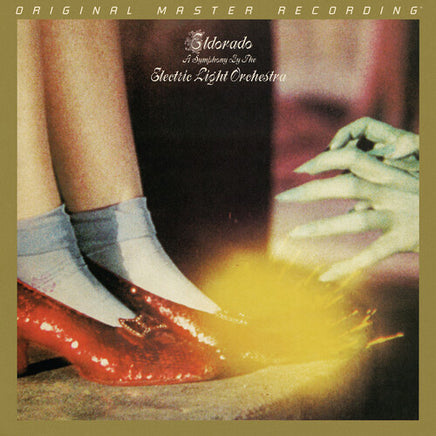 Electric Light Orchestra Eldorado: A Symphony By The Electric Light Orchestra (Numbered, 180 Gram Vinyl) - Vinyl