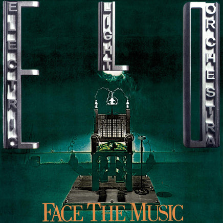 Electric Light Orchestra Face The Music - Vinyl