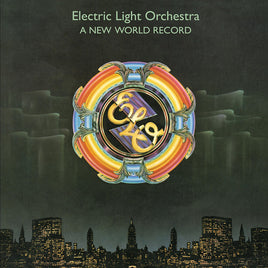 Electric Light Orchestra New World Record (180 Gram Vinyl) - Vinyl
