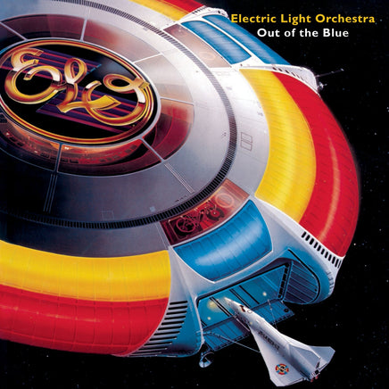 Electric Light Orchestra Out Of The Blue [2Lp] - Vinyl
