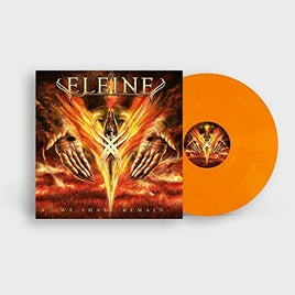 Eleine We Shall Remain LP (orange-white marbled) - Vinyl