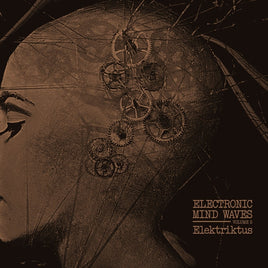 Elektriktus Electronic Mind Waves Volume 2 [LP] - Vinyl