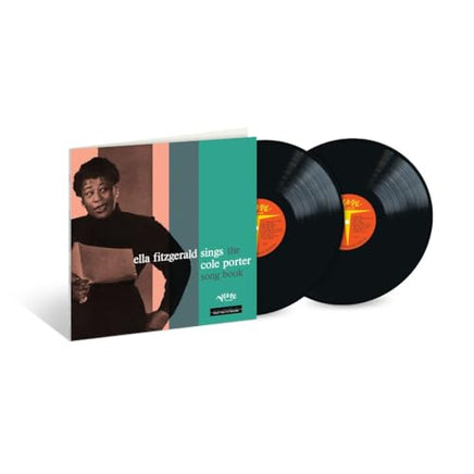 Ella Fitzgerald Ella Fitzgerald Sings The Cole Porter Song Book (Verve Acoustic Sounds Series) [180G 2Lp] - Vinyl