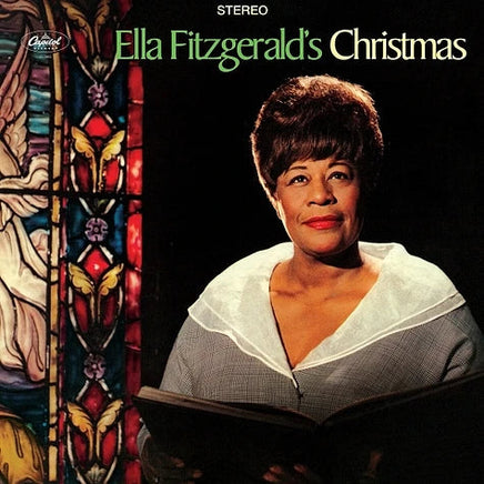 Ella Fitzgerald Ella Fitzgerald'S Christmas [180G Lp] - Vinyl