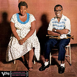Ella Fitzgerald Ella & Louis (Verve Acoustic Sounds Series) [LP] - Vinyl